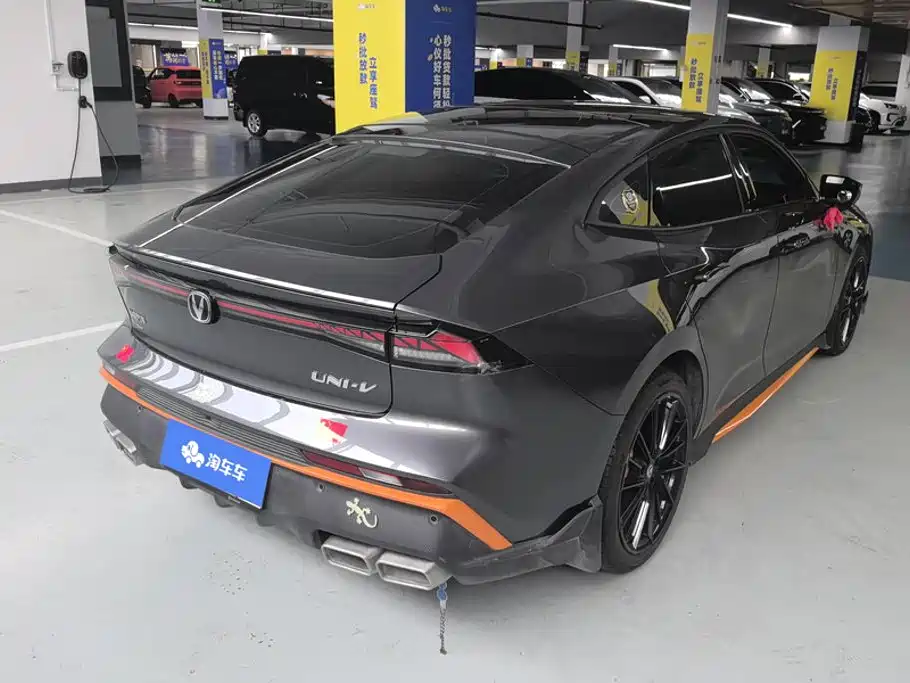 Changan UNI-V — миниатюра 3
