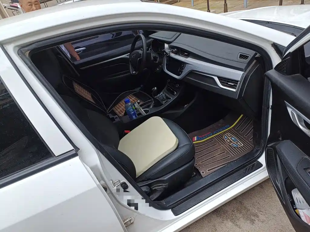 Geely Vision — миниатюра 20