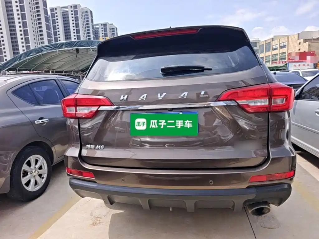 Haval M6 — миниатюра 6