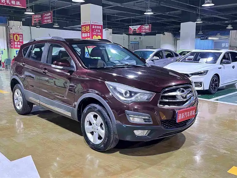 Haima Haima S5 — миниатюра 3