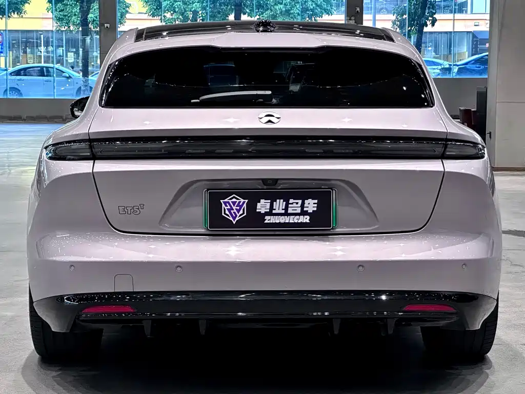 NIO ET5T — миниатюра 4