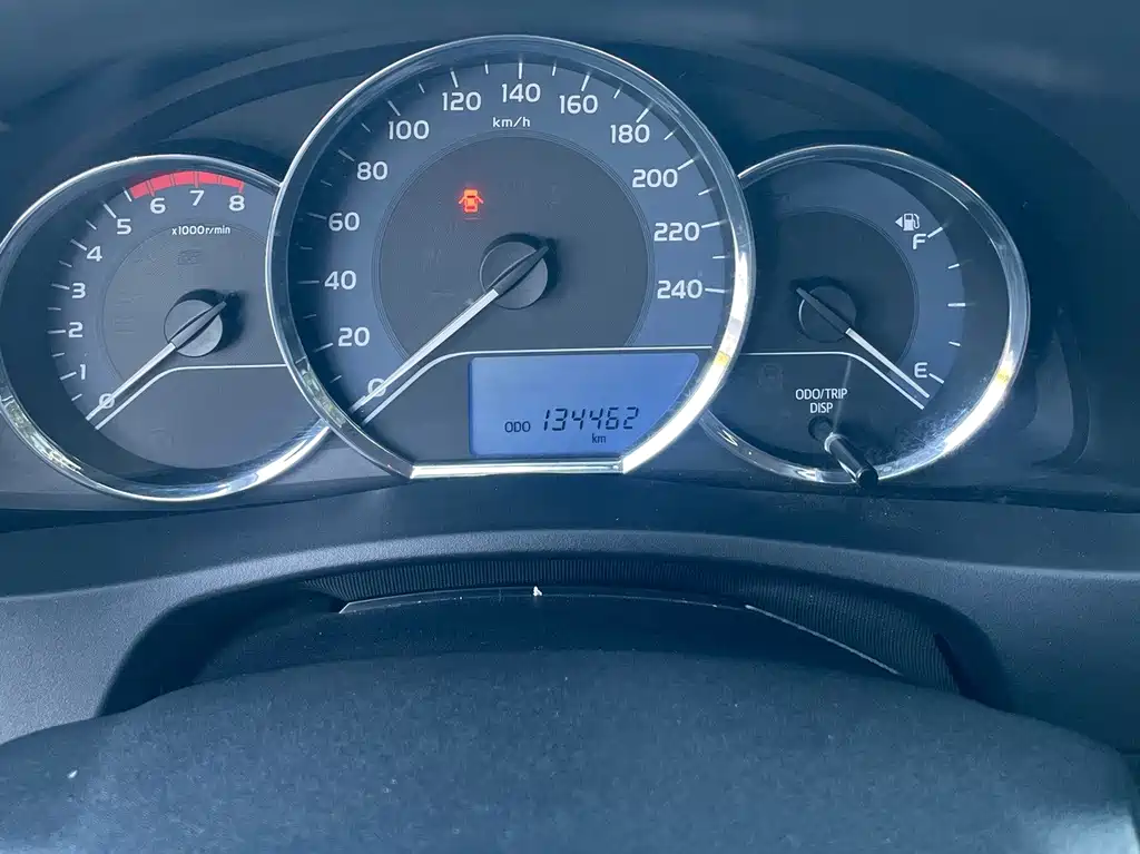 Toyota Corolla — миниатюра 12