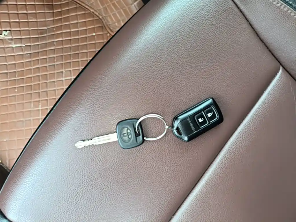 Toyota Yaris L — миниатюра 9