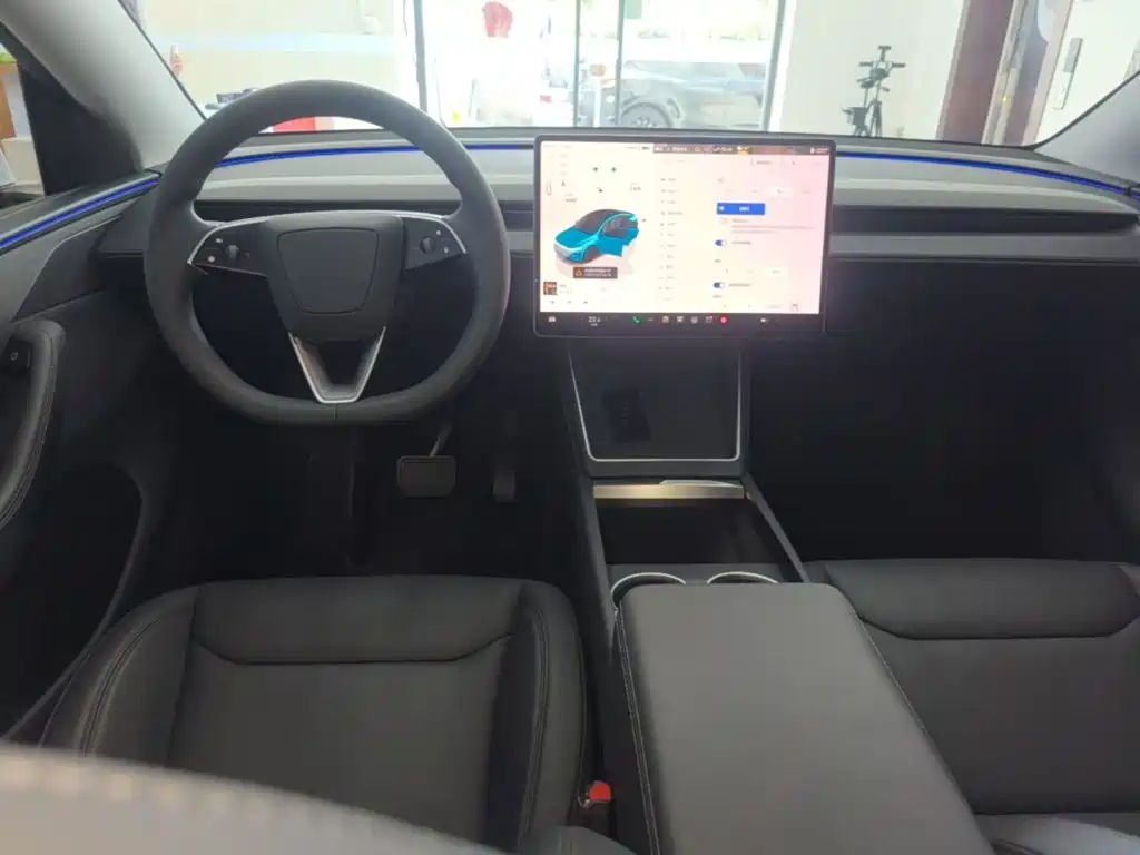 Tesla Model Y — миниатюра 10