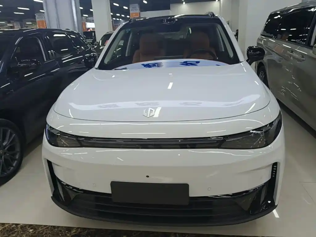 Leapmotor C16 2026 630 6 мест