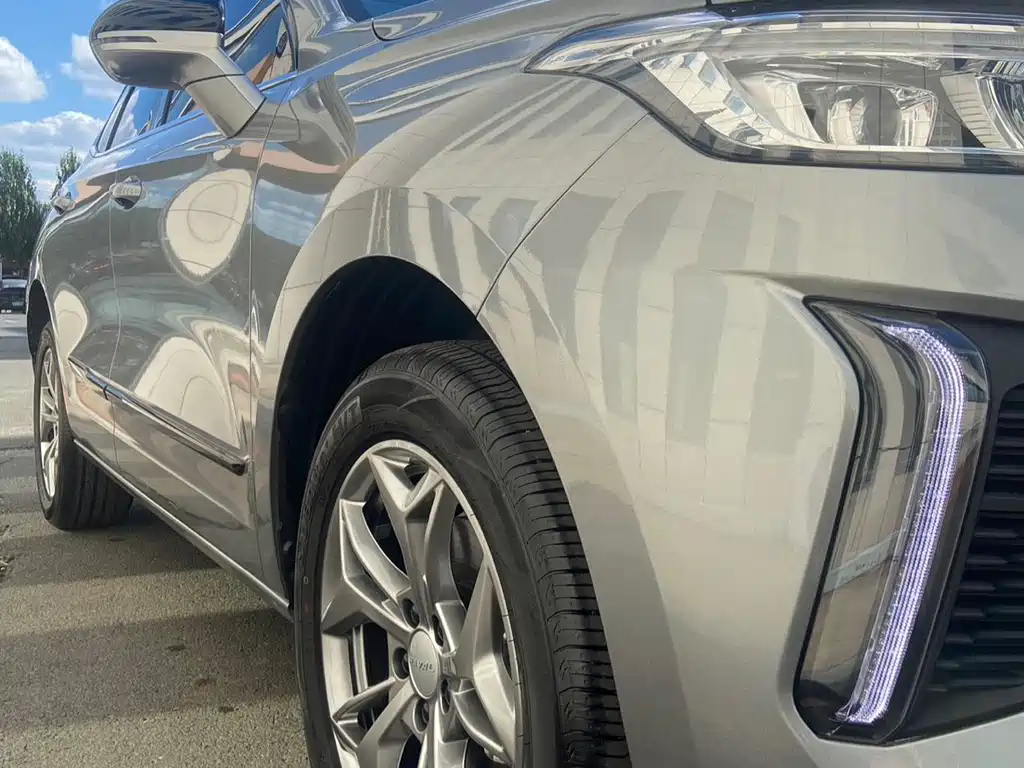 Haval Chitu — миниатюра 19
