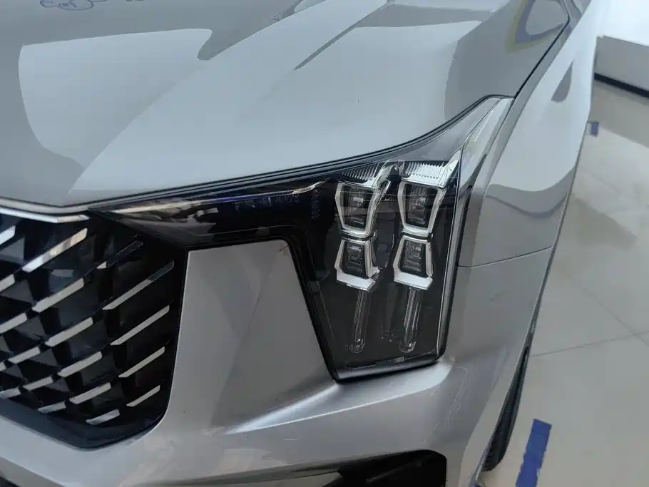GAC Motor GS8 Navigator Series 2.0TGDI 2WD Luxury Connected Edition 7 seats, фото 5