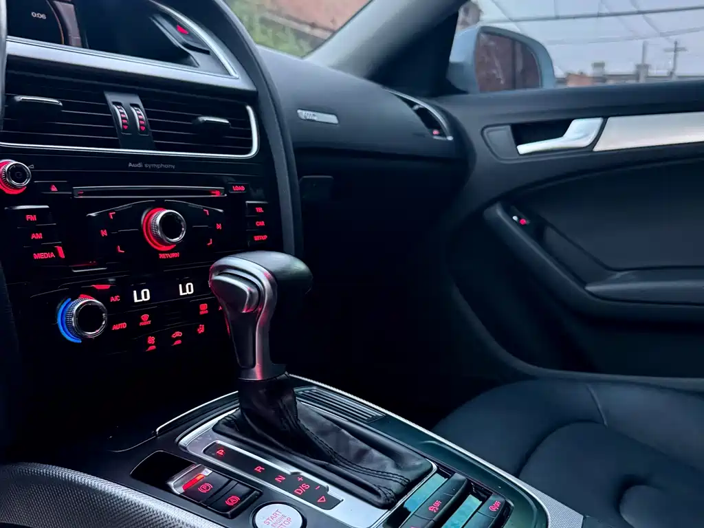 Audi A5 (Import) — миниатюра 8