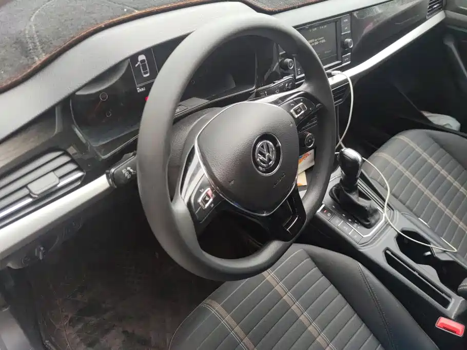 Volkswagen Lavida — миниатюра 15