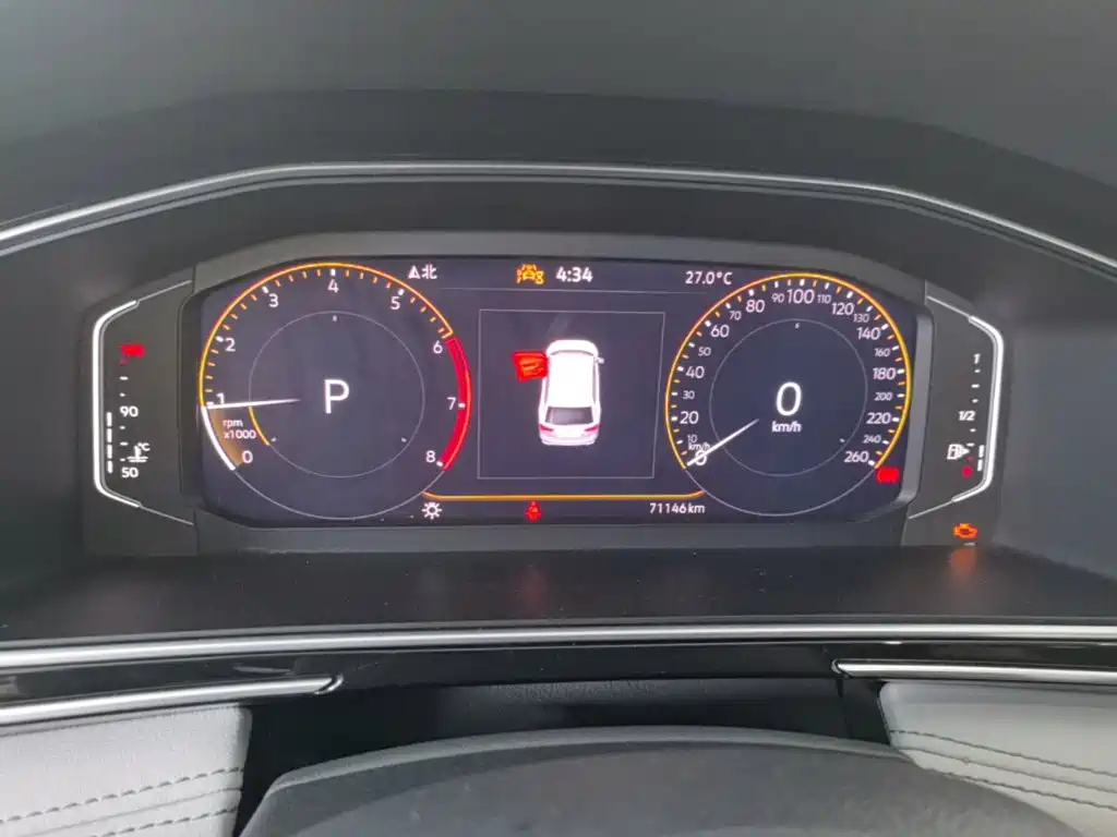 Volkswagen Tiguan L — миниатюра 12