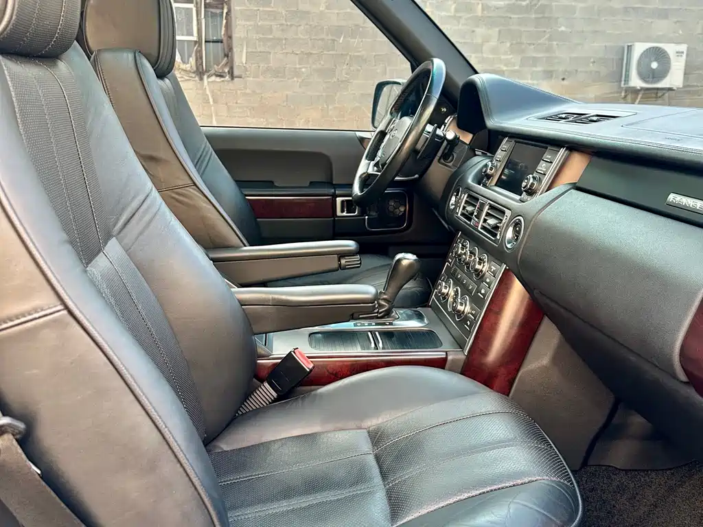 Land Rover Range Rover 2012 5.0 SC V8