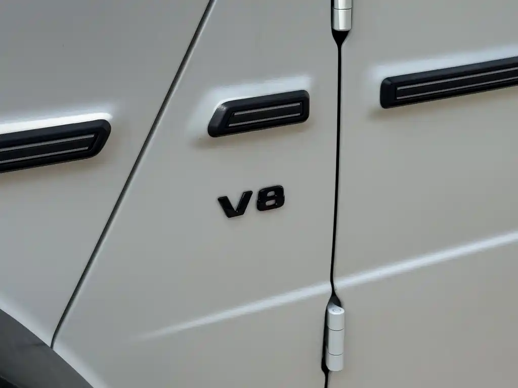 Mercedes-Benz G-Class — миниатюра 4