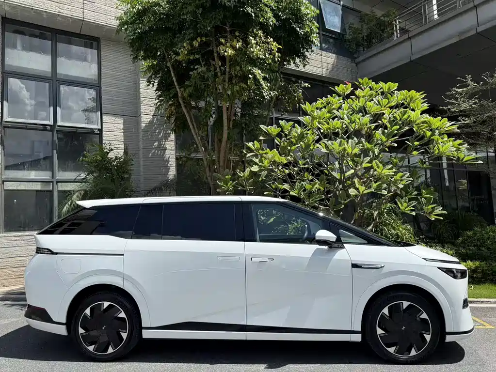 Xpeng X9 — фотографии объявления, Фото 19