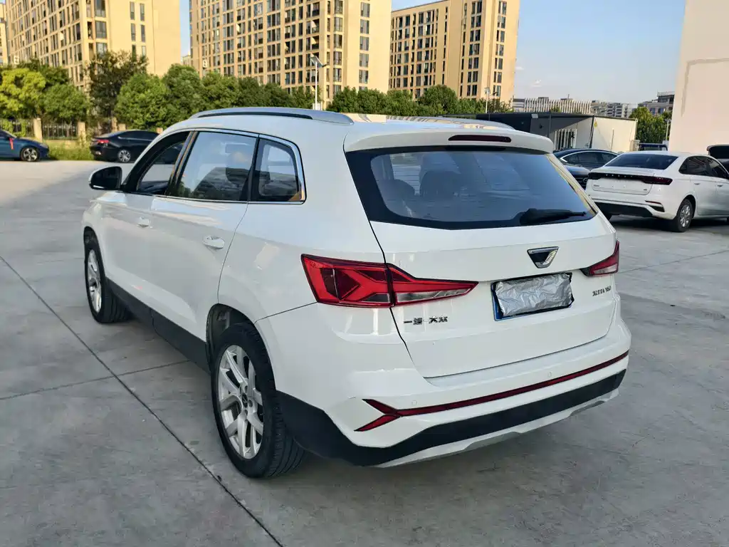 Jetta VS7 — миниатюра 4