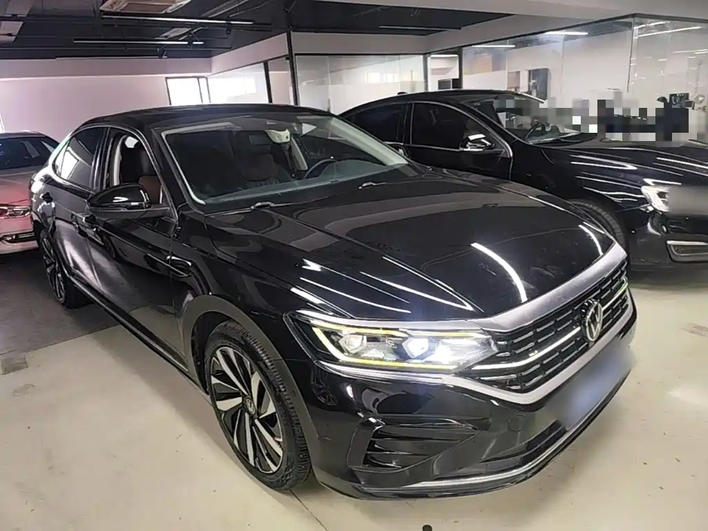 Volkswagen Passat — миниатюра 4