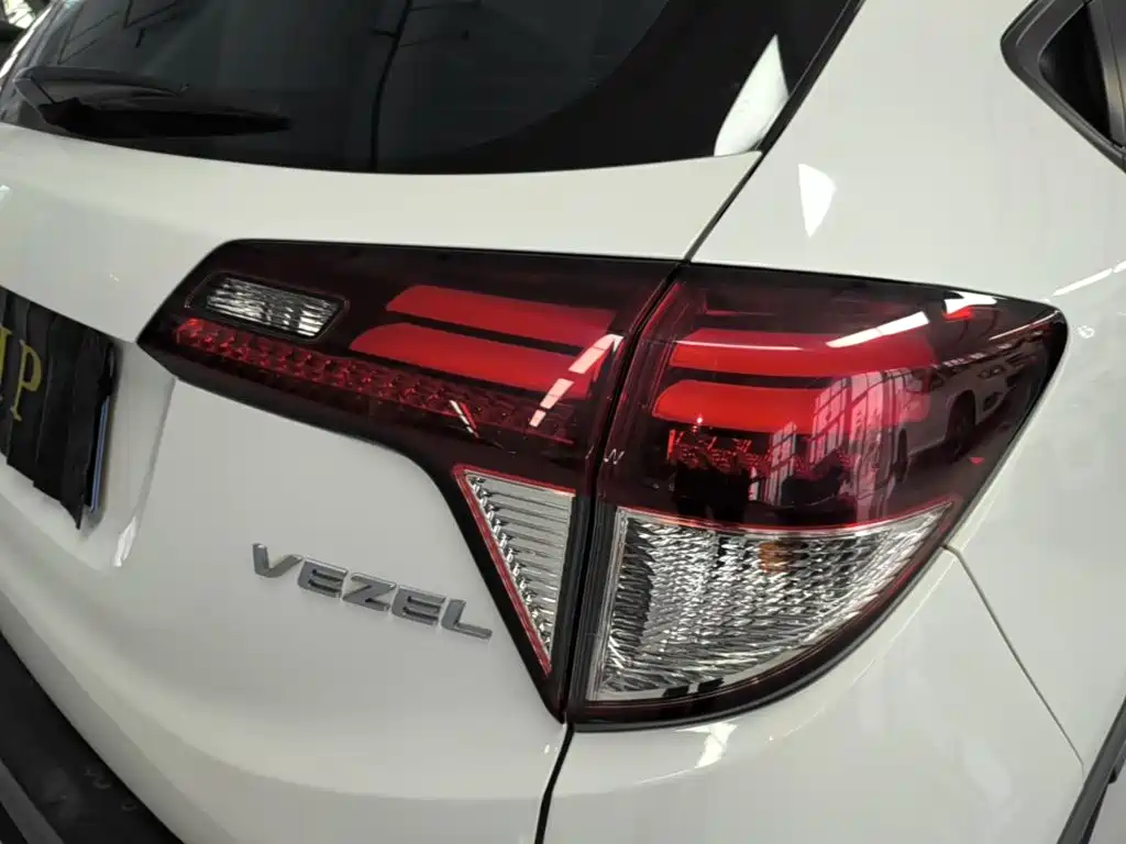 Honda Vezel — миниатюра 8