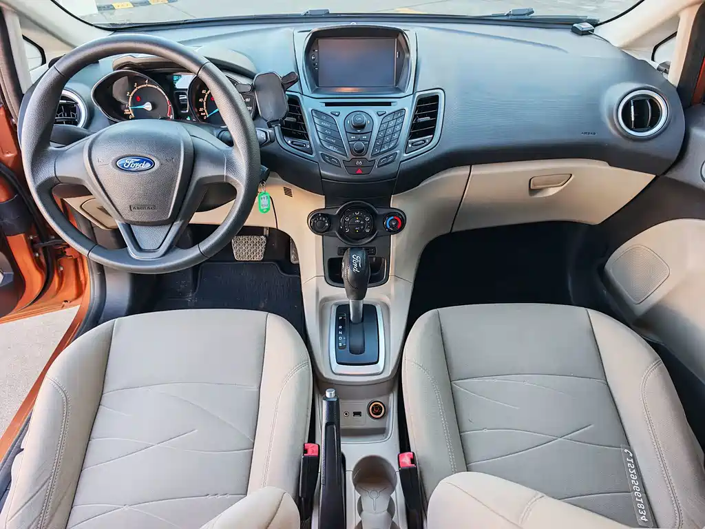 Ford Fiesta — миниатюра 11