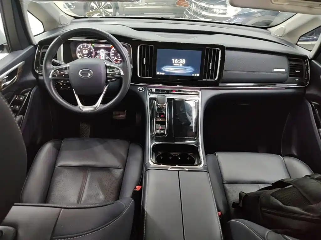 GAC Motor Trumpchi M8 — миниатюра 10
