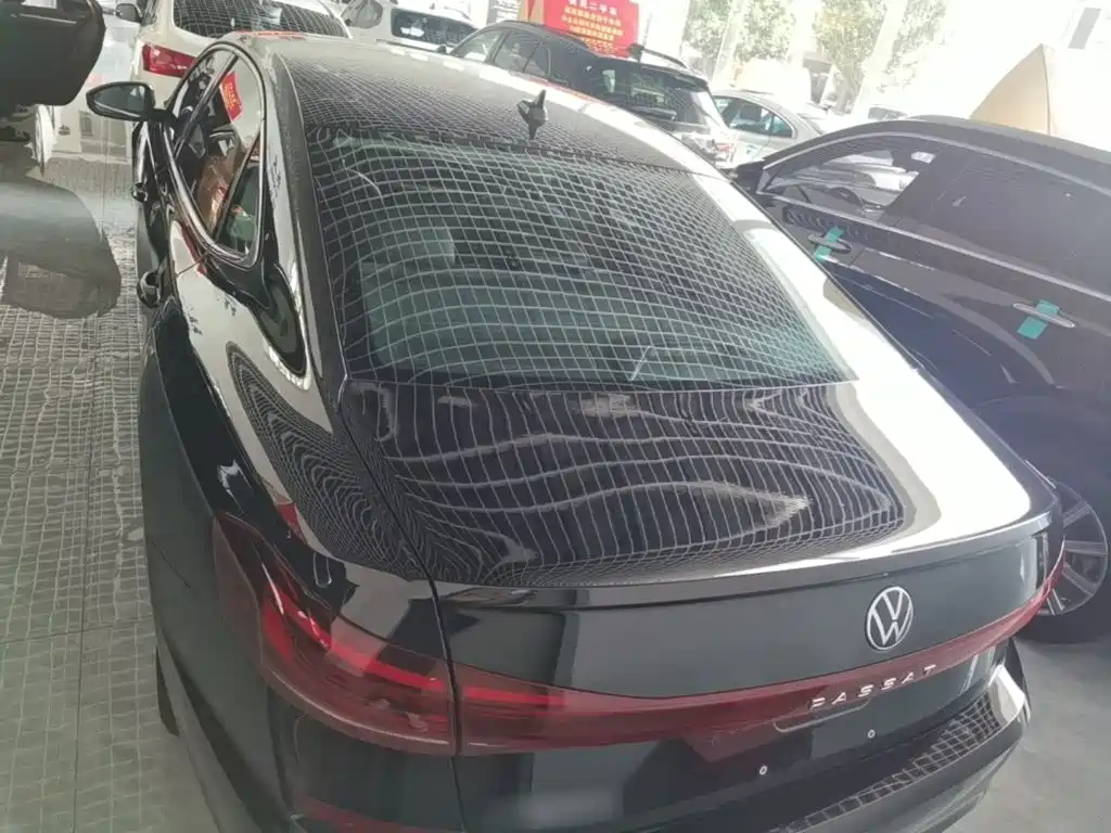 Volkswagen Passat — миниатюра 6
