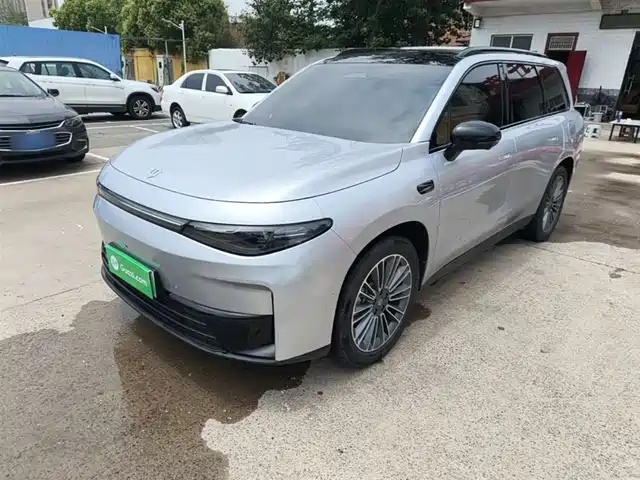 2024 Leapmotor C16