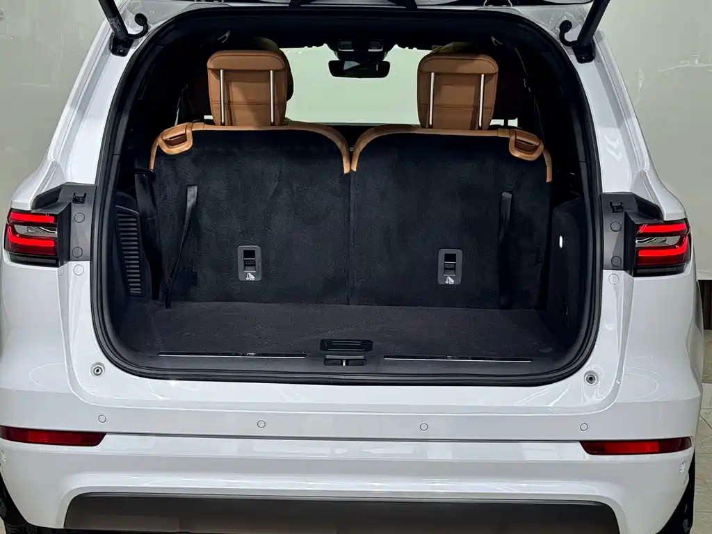 Li Auto Li ONE — миниатюра 21