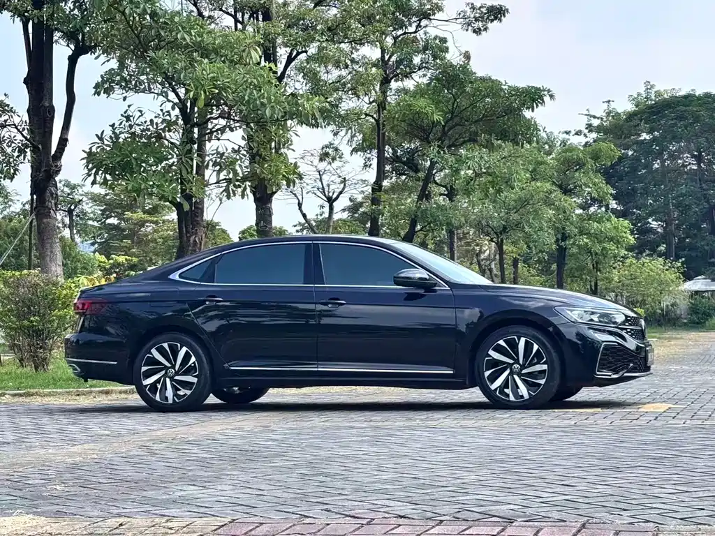 Volkswagen Passat — миниатюра 5