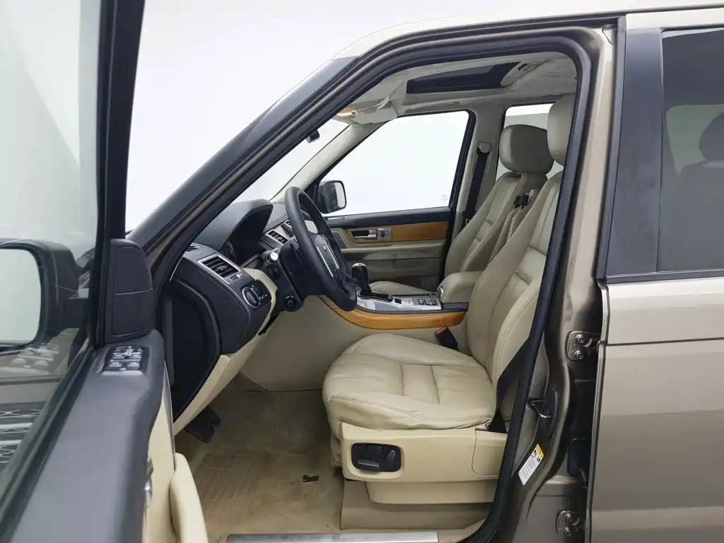 Land Rover Sport — миниатюра 10