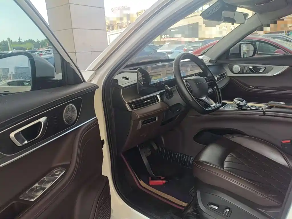 Chery Tiggo 8 PRO — миниатюра 16