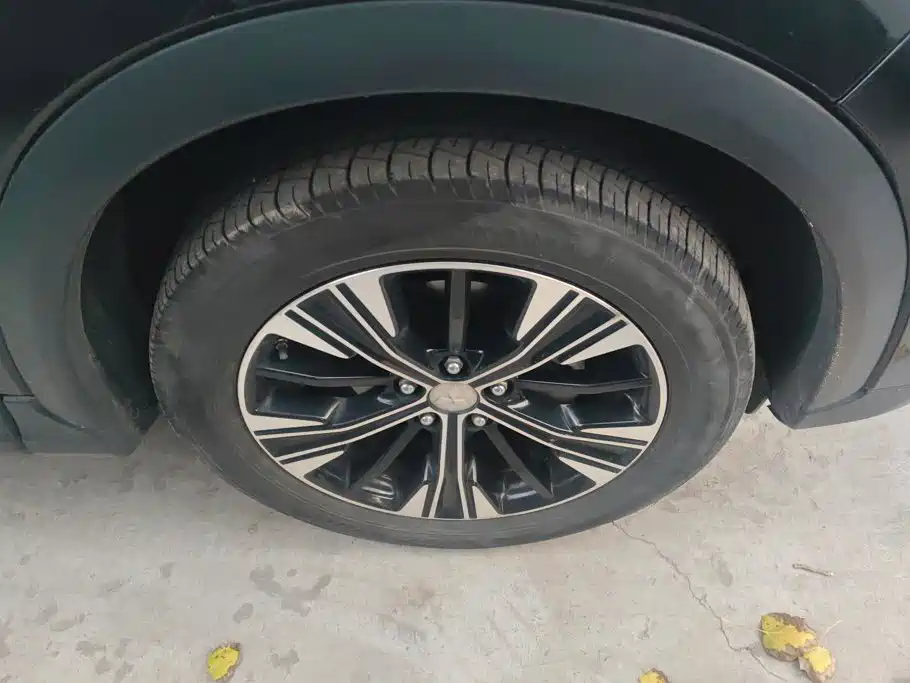 Mitsubishi Eclipse Cross — миниатюра 6