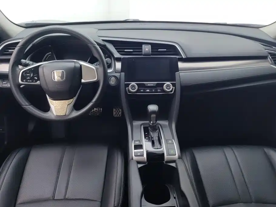 Honda Civic — миниатюра 12