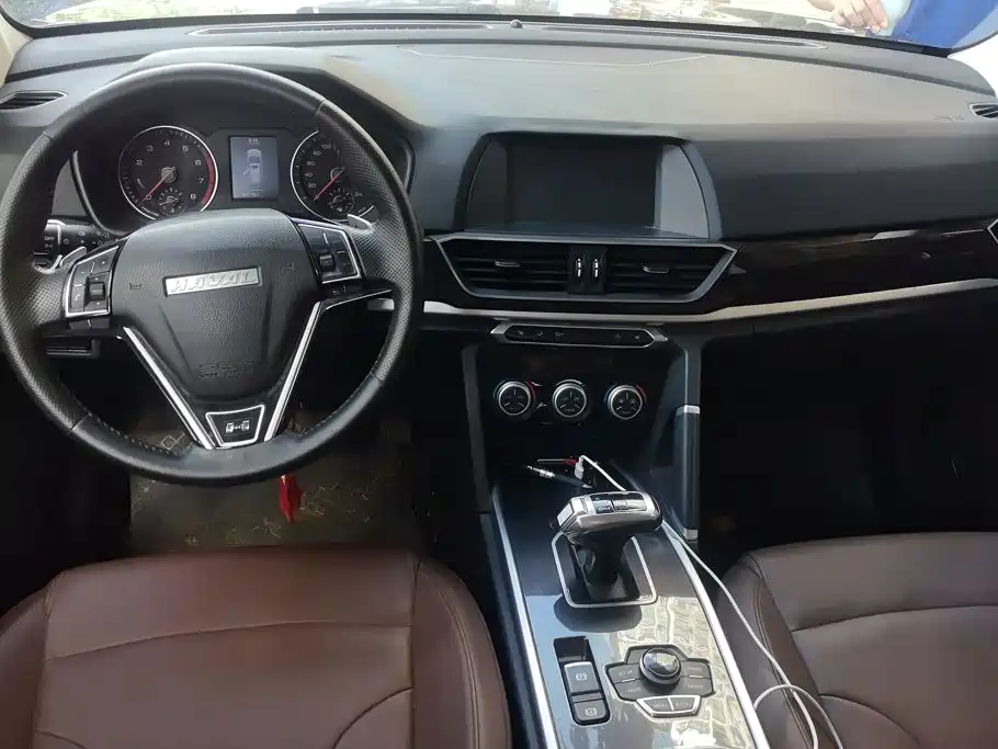 Haval H6 — миниатюра 12