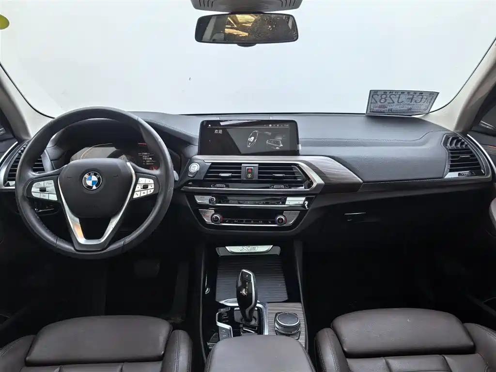 BMW X3 2020 xDrive28i Luxury