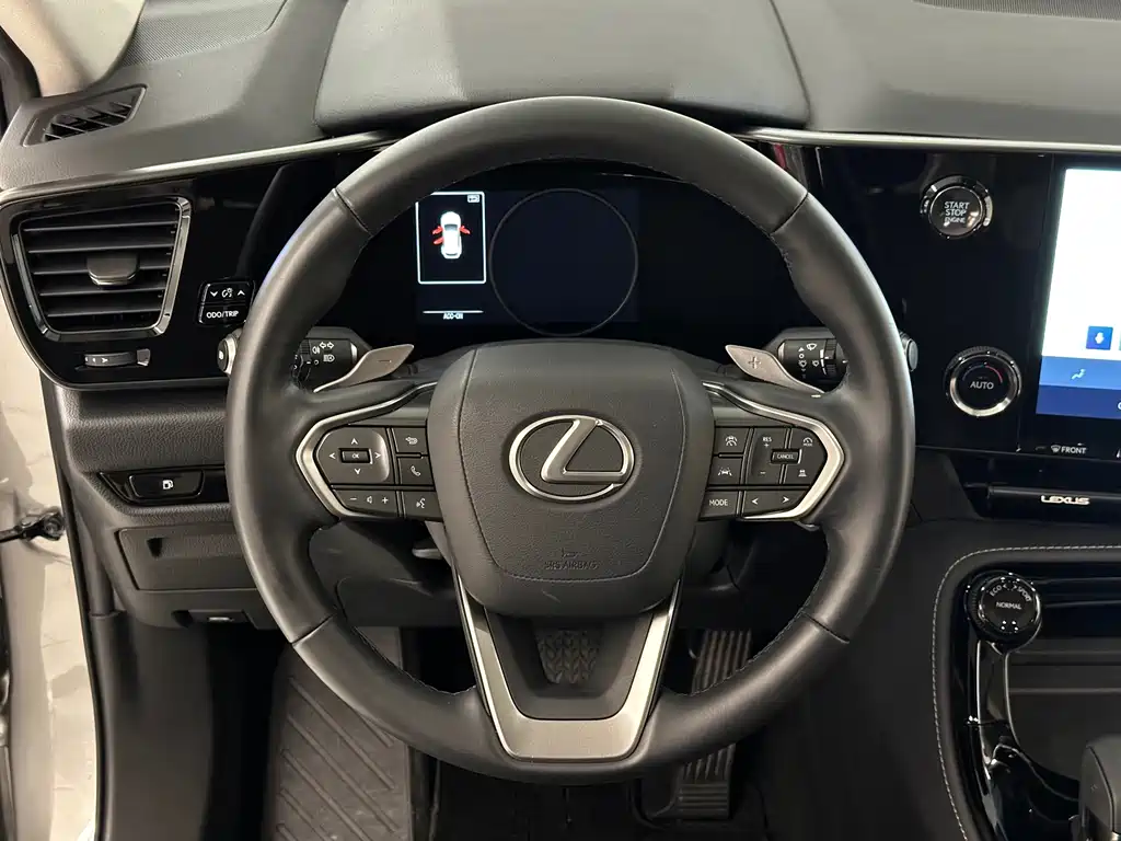 Lexus NX — миниатюра 16