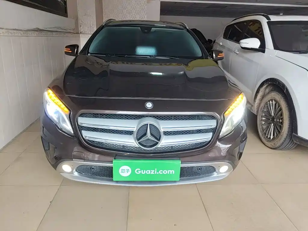 Mercedes-Benz GLA — миниатюра 3