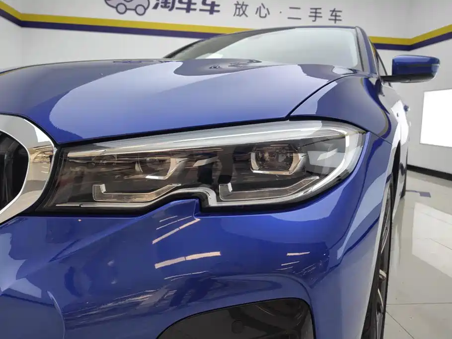 BMW 3 Series — миниатюра 5