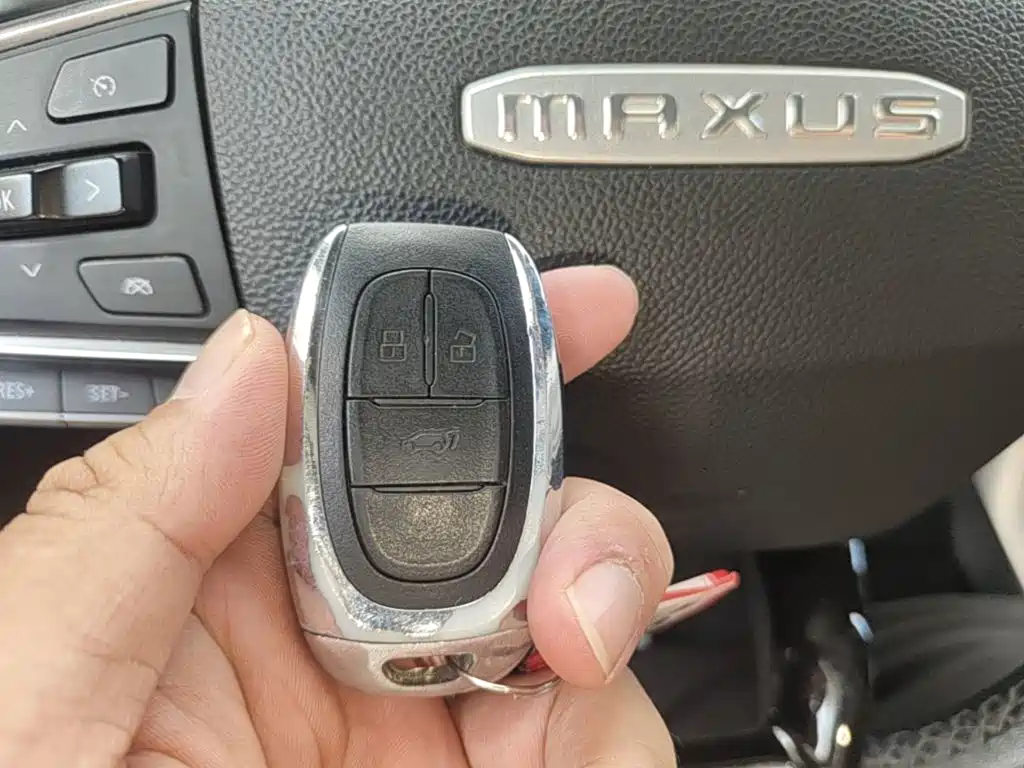 MAXUS G50 — миниатюра 9