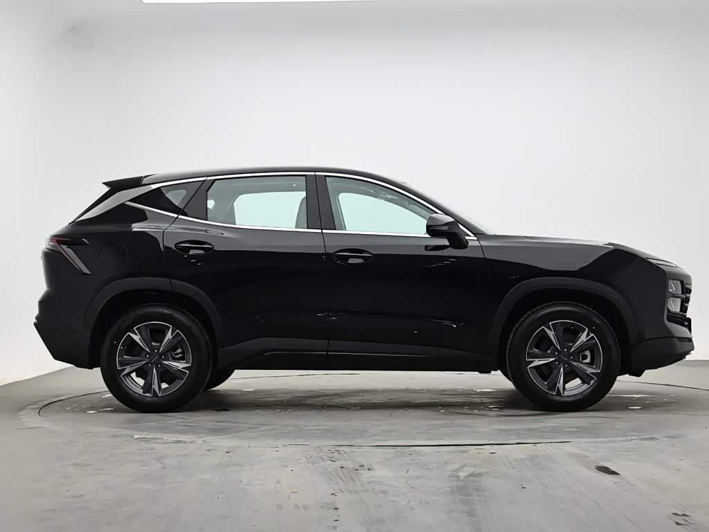 Jetour Jetour Dasheng 1.5 л 2026 г. Чёрный, пробег 100 км