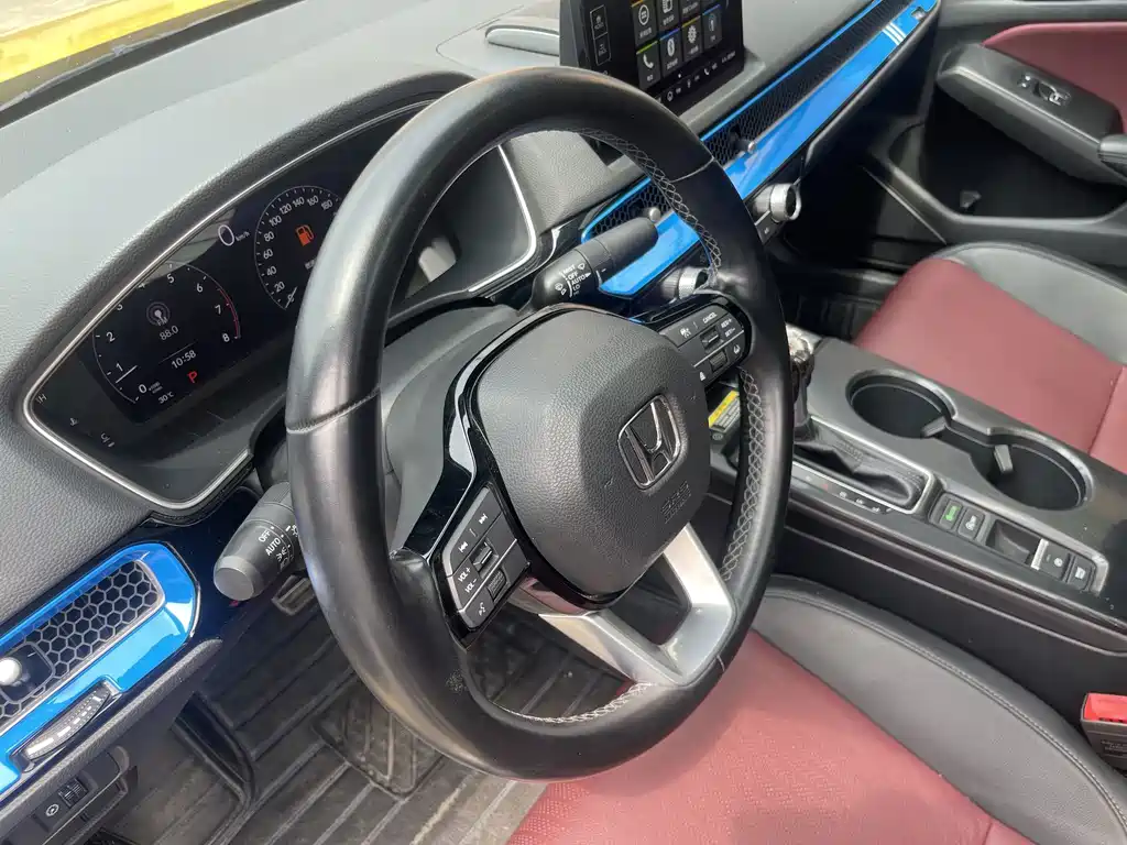 Honda Integra — миниатюра 15