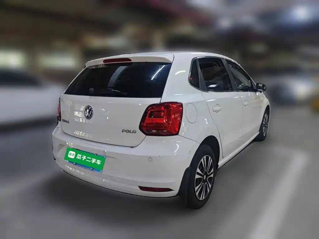 Volkswagen Polo — миниатюра 4