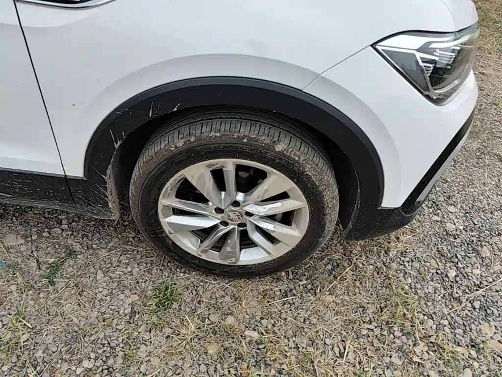 Volkswagen T-Cross — миниатюра 12