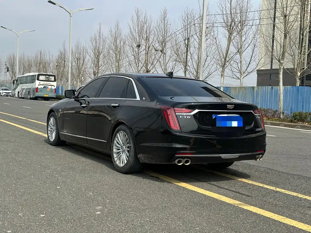 Cadillac CT6 2022 28T Luxury