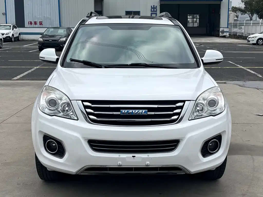 Haval H6 2016 1.5T AT Elite