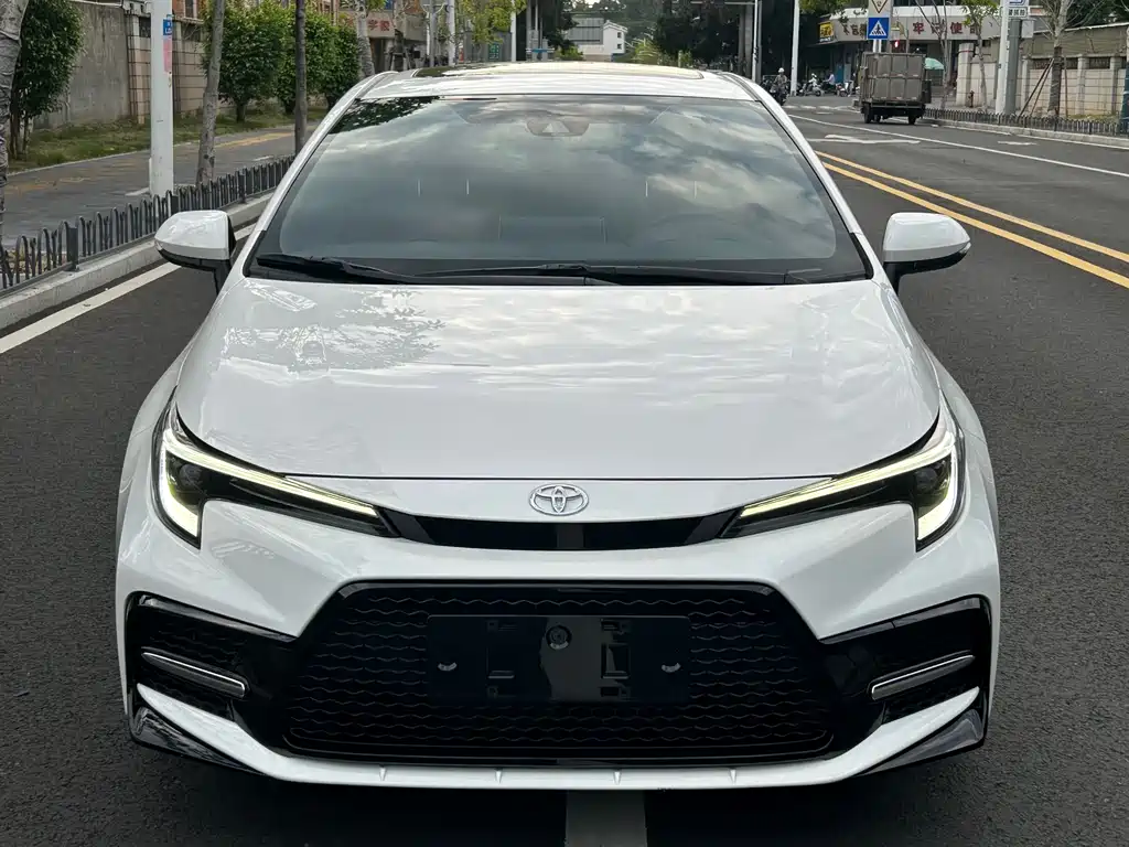 TOYOTA LEI LING