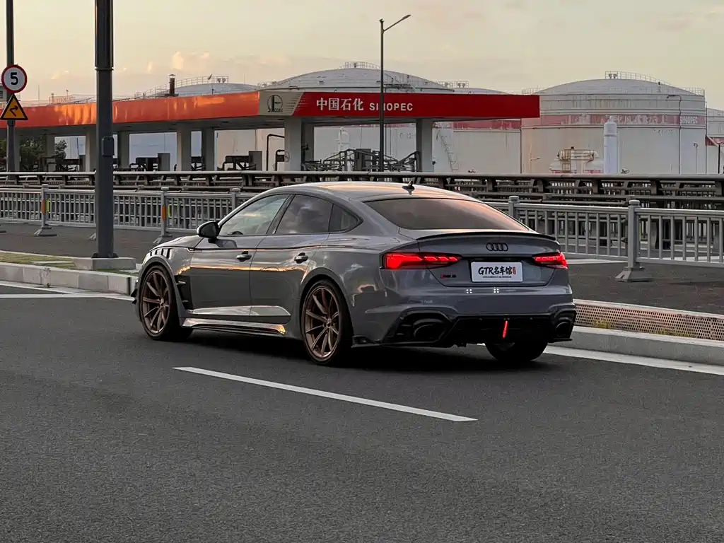 Audi RS 5 — миниатюра 7