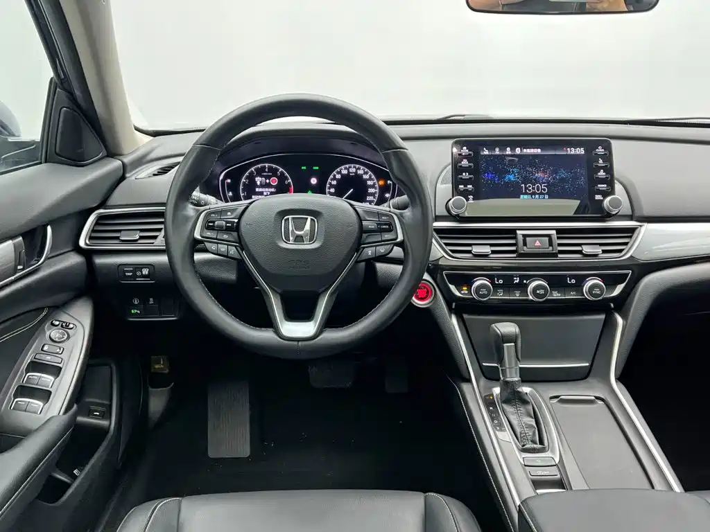 Honda Inspire — миниатюра 18