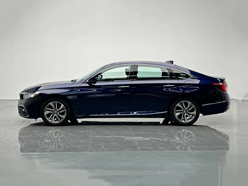 Honda Inspire — миниатюра 3