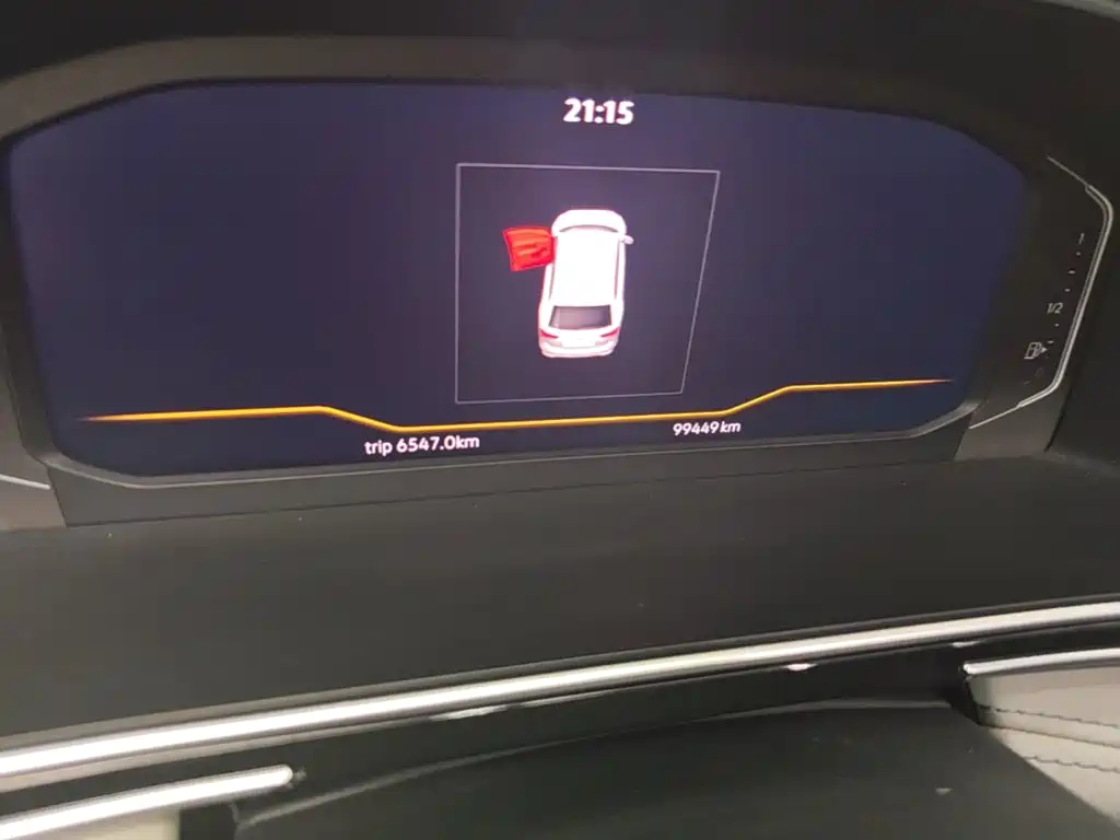 Volkswagen Tiguan L — миниатюра 12