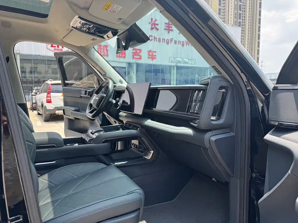 Fang Cheng Bao Leopard 5 — миниатюра 14