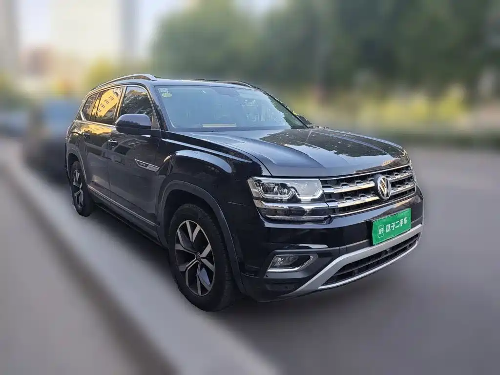 Volkswagen Teramont — миниатюра 3