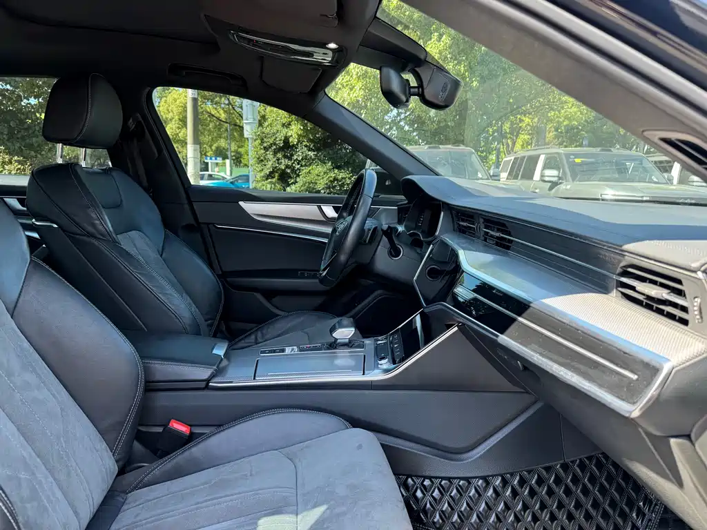 Audi A6L — миниатюра 8